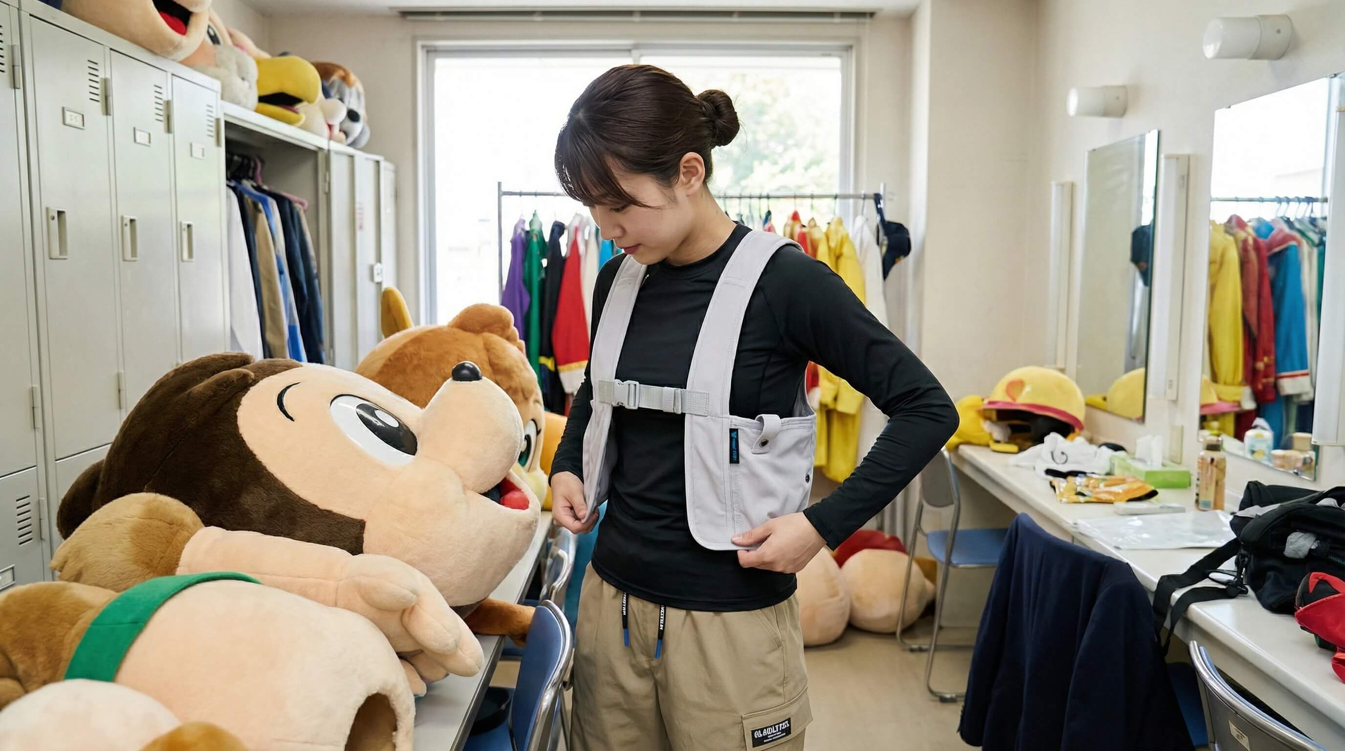 着ぐるみ