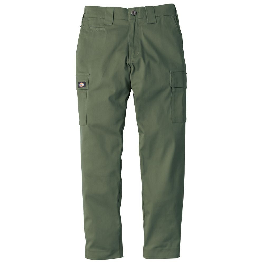 D-2875 【Dickies】T/Cストレッチオールドスタイルカーゴ | コーコス