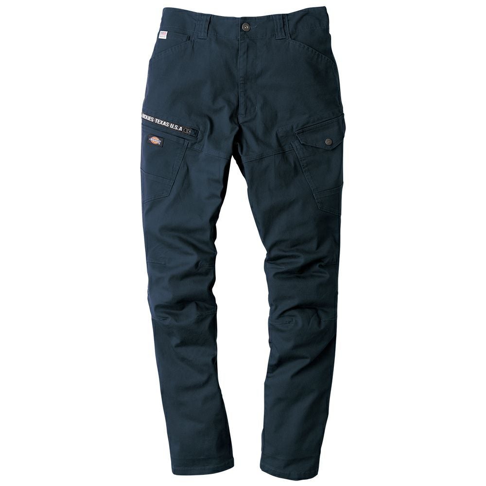 Dickies】ストレッチカーゴパンツ|コーコス信岡公式通販