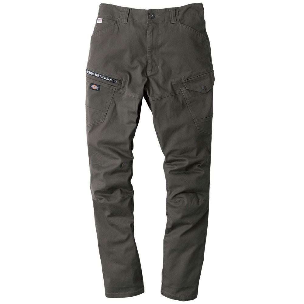 Dickies】ストレッチカーゴパンツ|コーコス信岡公式通販