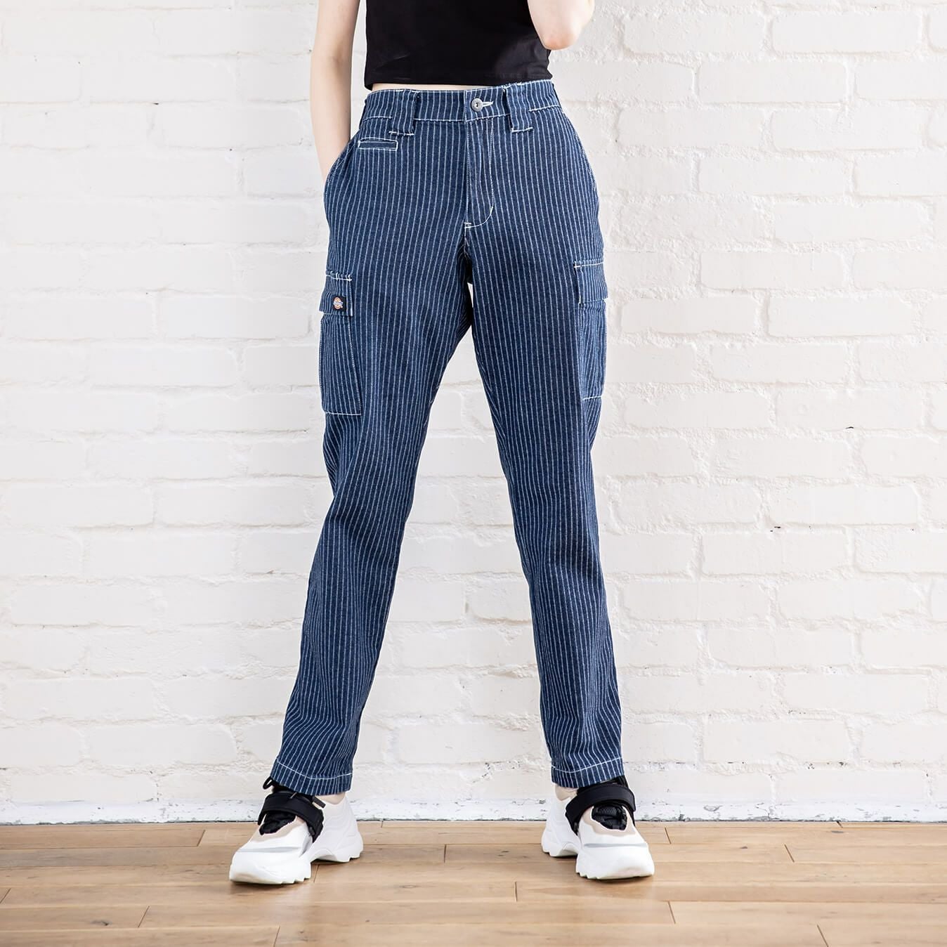 D-695 【Dickies】ストレッチウォバッシュカーゴ | コーコス信岡公式通販