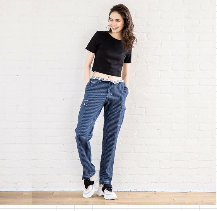 D-695 【Dickies】ストレッチウォバッシュカーゴ | コーコス信岡公式通販