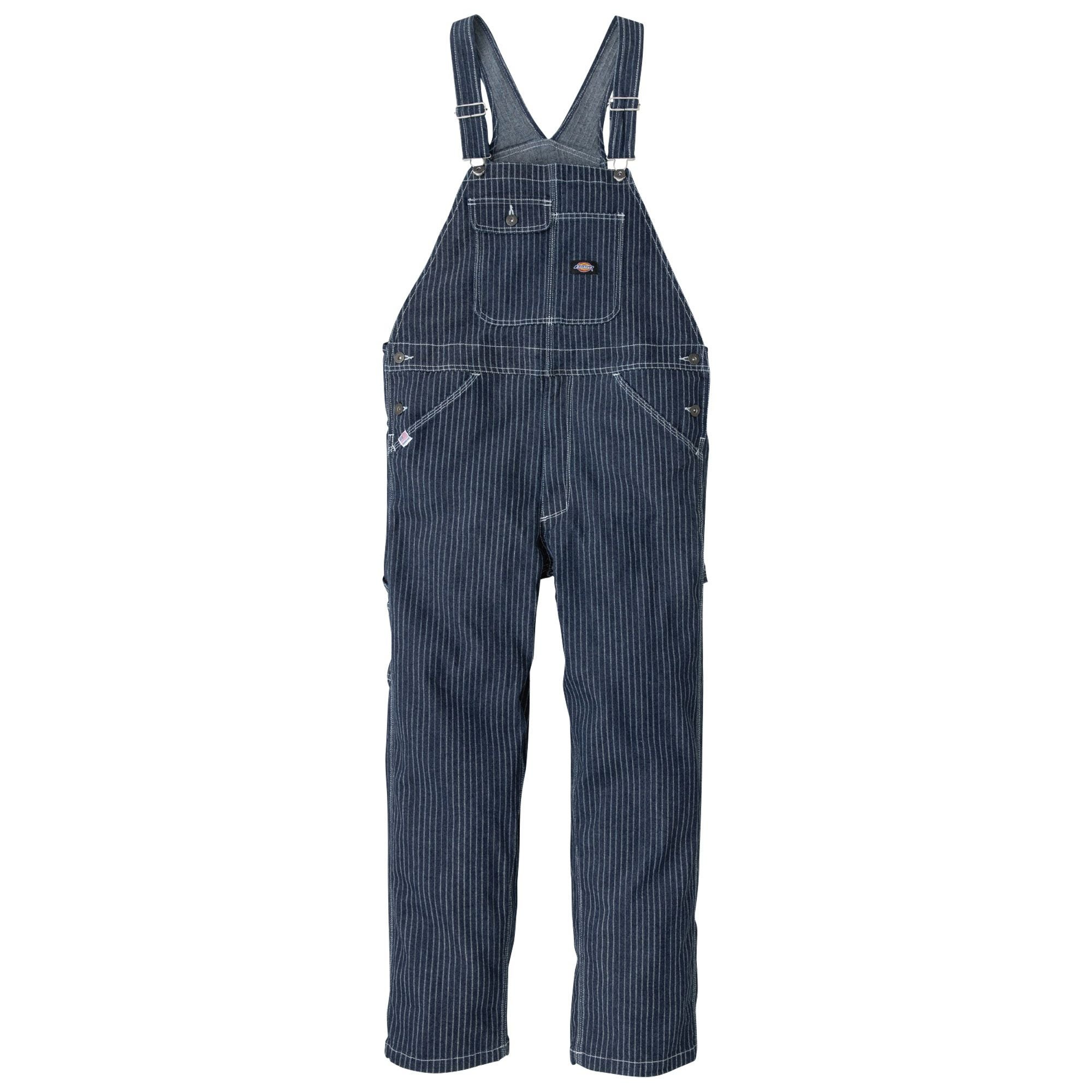 Dickies】ストレッチウォバッシュオーバーオール|コーコス信岡公式通販