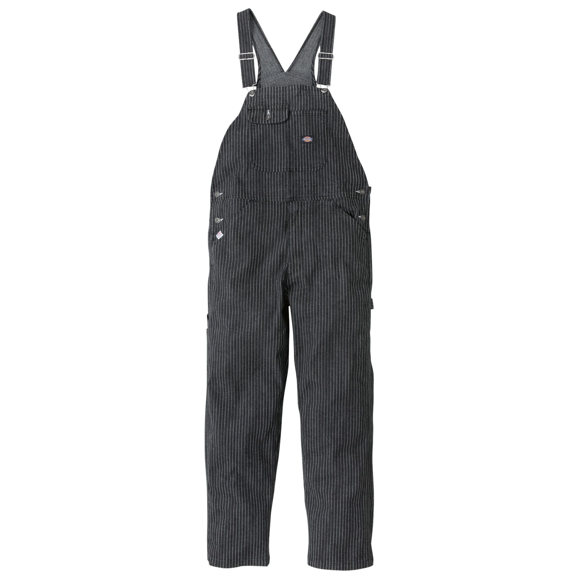 Dickies】ストレッチウォバッシュオーバーオール|コーコス信岡公式通販