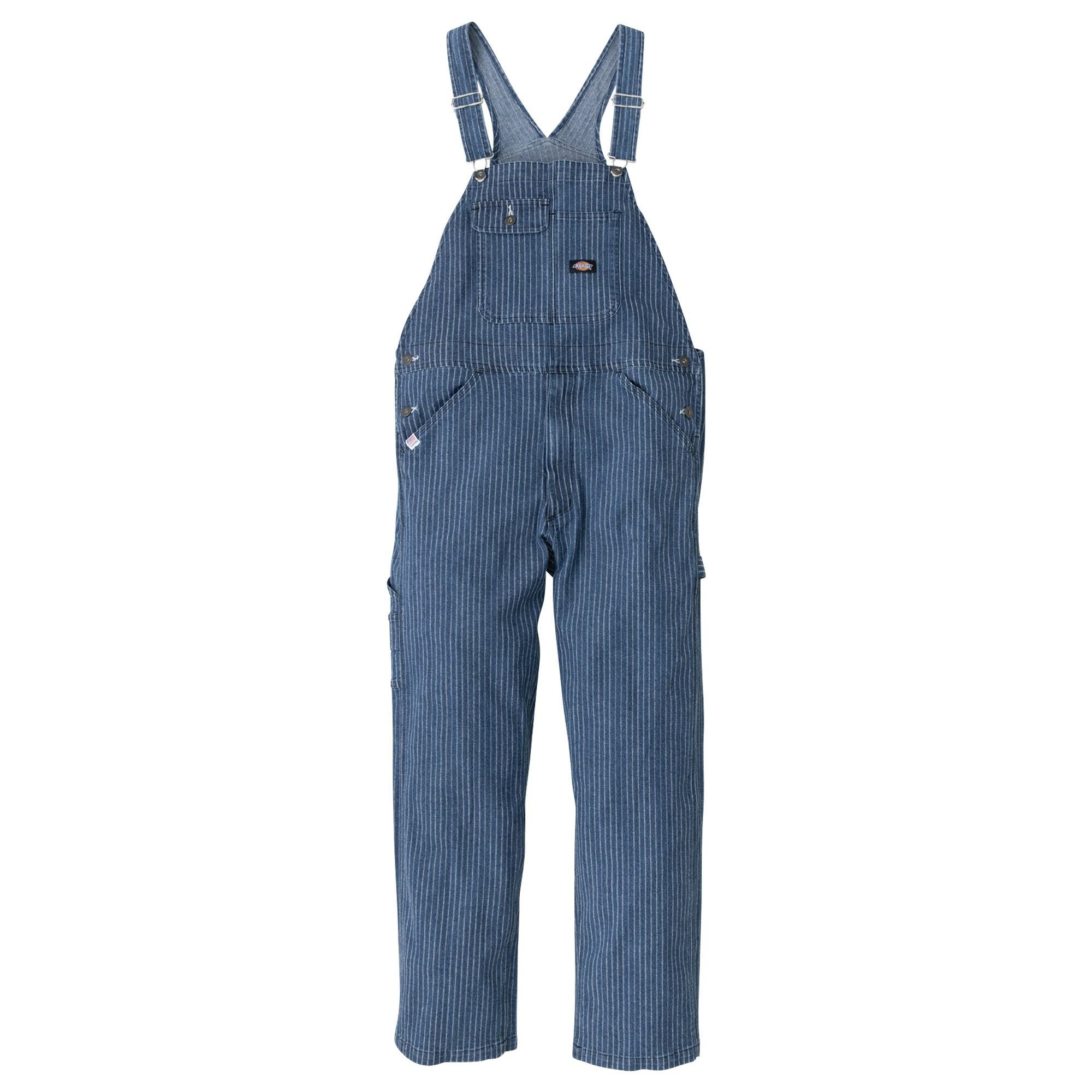 Dickies】ストレッチウォバッシュオーバーオール|コーコス信岡公式通販
