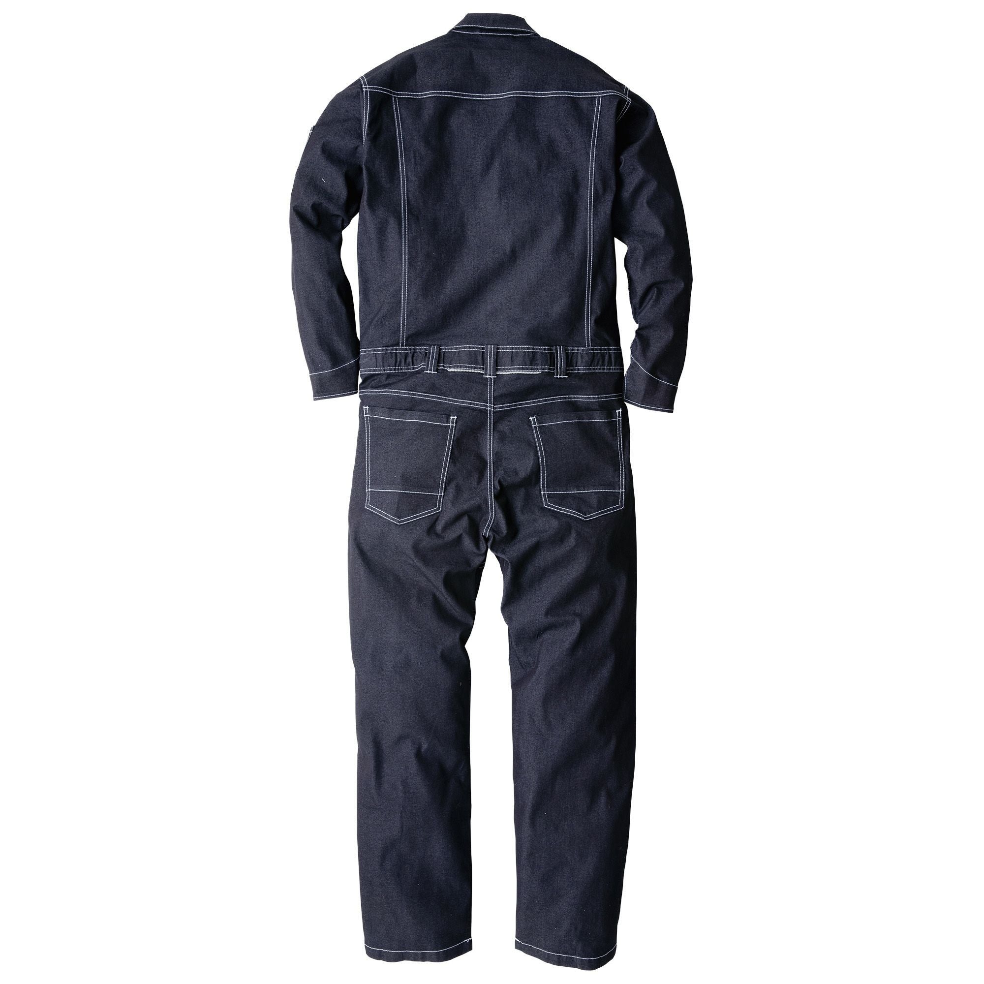 D-706 【Dickies】ストレッチデニムつなぎ | コーコス信岡公式通販