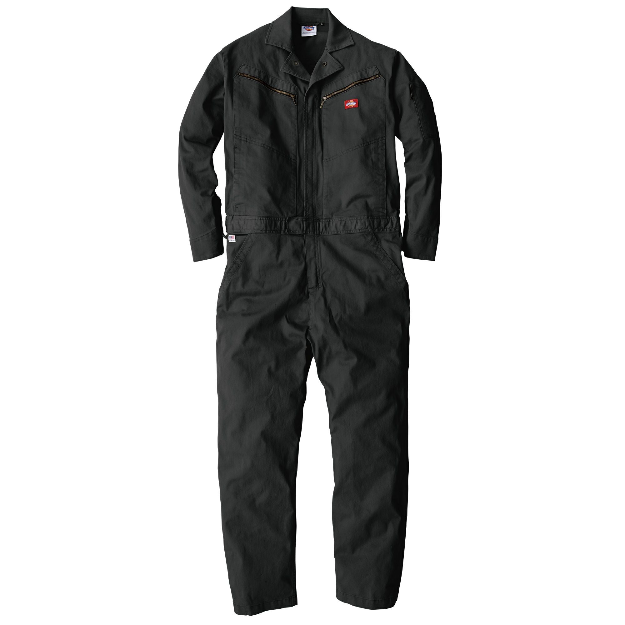 ディッキーズdickies♦︎未使用タグ付ストレッチツイル つなぎ オールインワン D-726 【Dickies】ストレッチツイルつなぎ | コーコス信岡公式通販