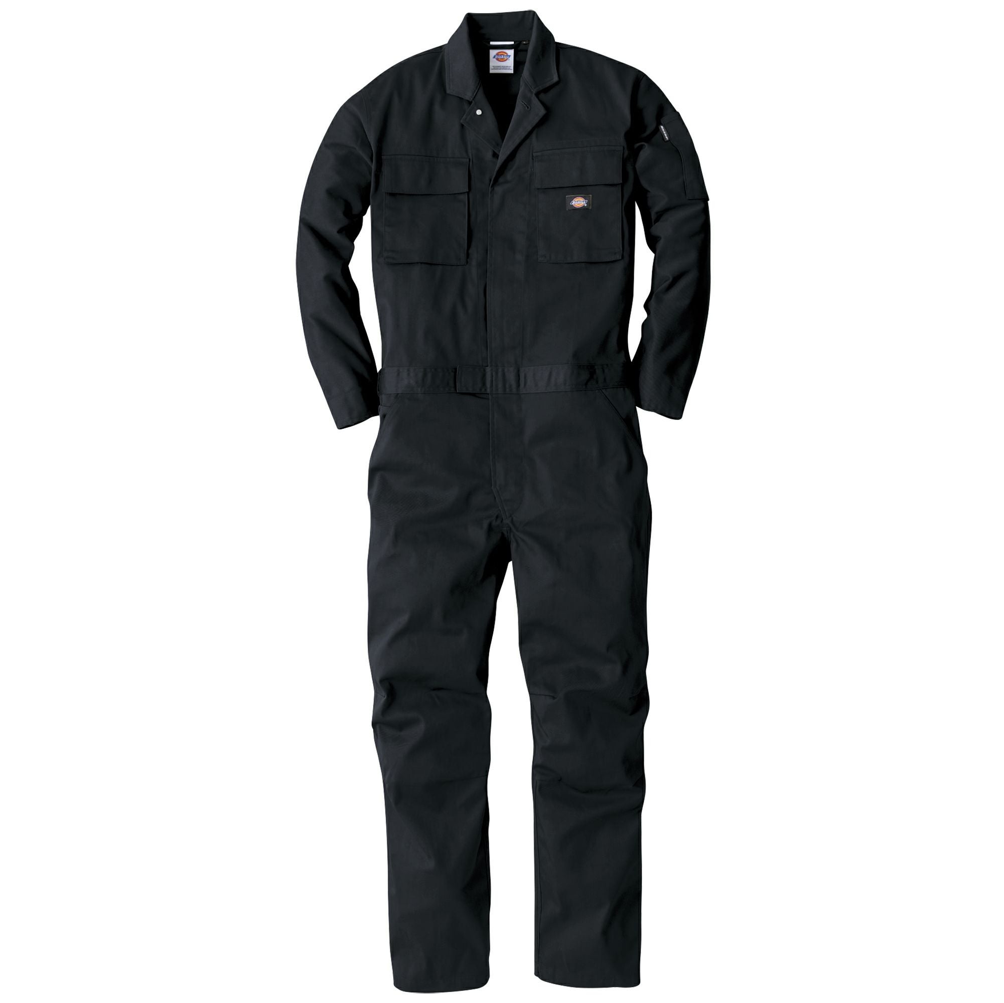 D-766 【Dickies】T/Cストレッチつなぎ | コーコス信岡公式通販