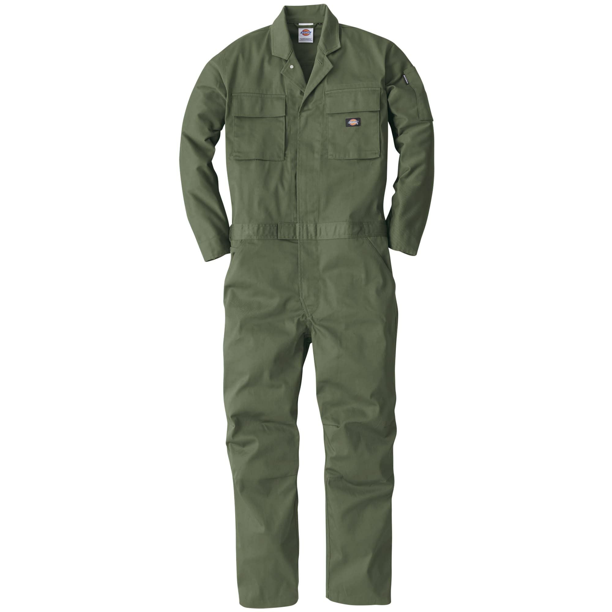 D-766 【Dickies】T/Cストレッチつなぎ | コーコス信岡公式通販