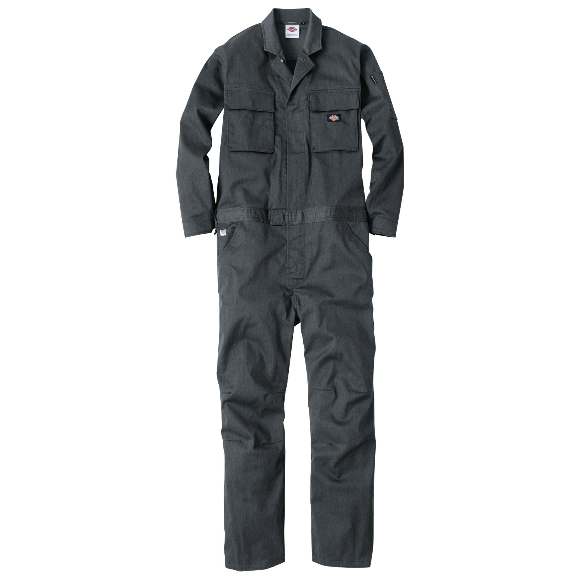 D-766 【Dickies】T/Cストレッチつなぎ | コーコス信岡公式通販