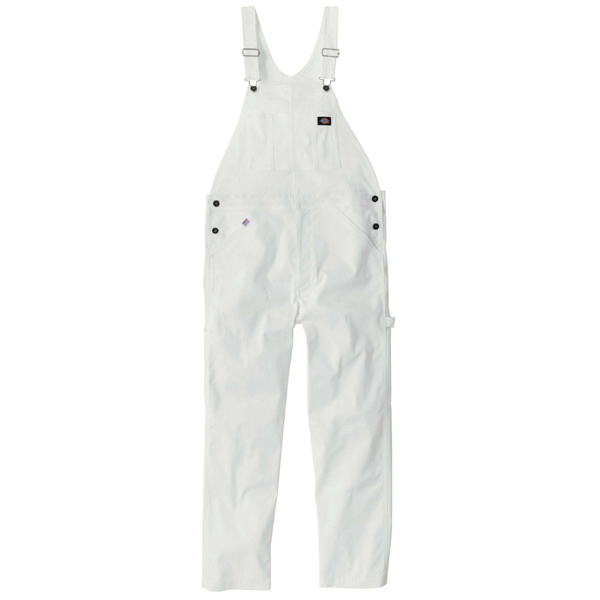D-769 【Dickies】T/Cストレッチオーバーオール | コーコス信岡公式通販