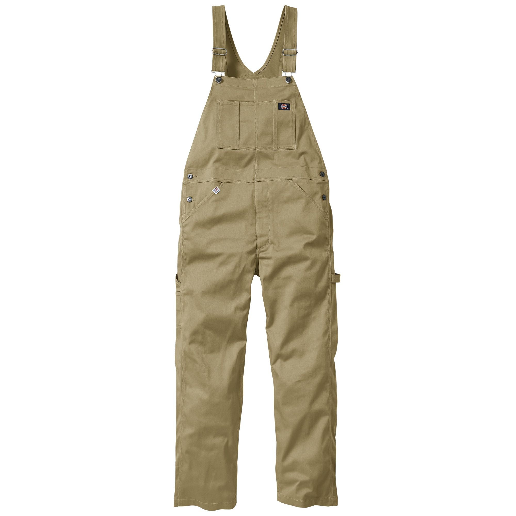 D-769 【Dickies】T/Cストレッチオーバーオール | コーコス信岡公式通販