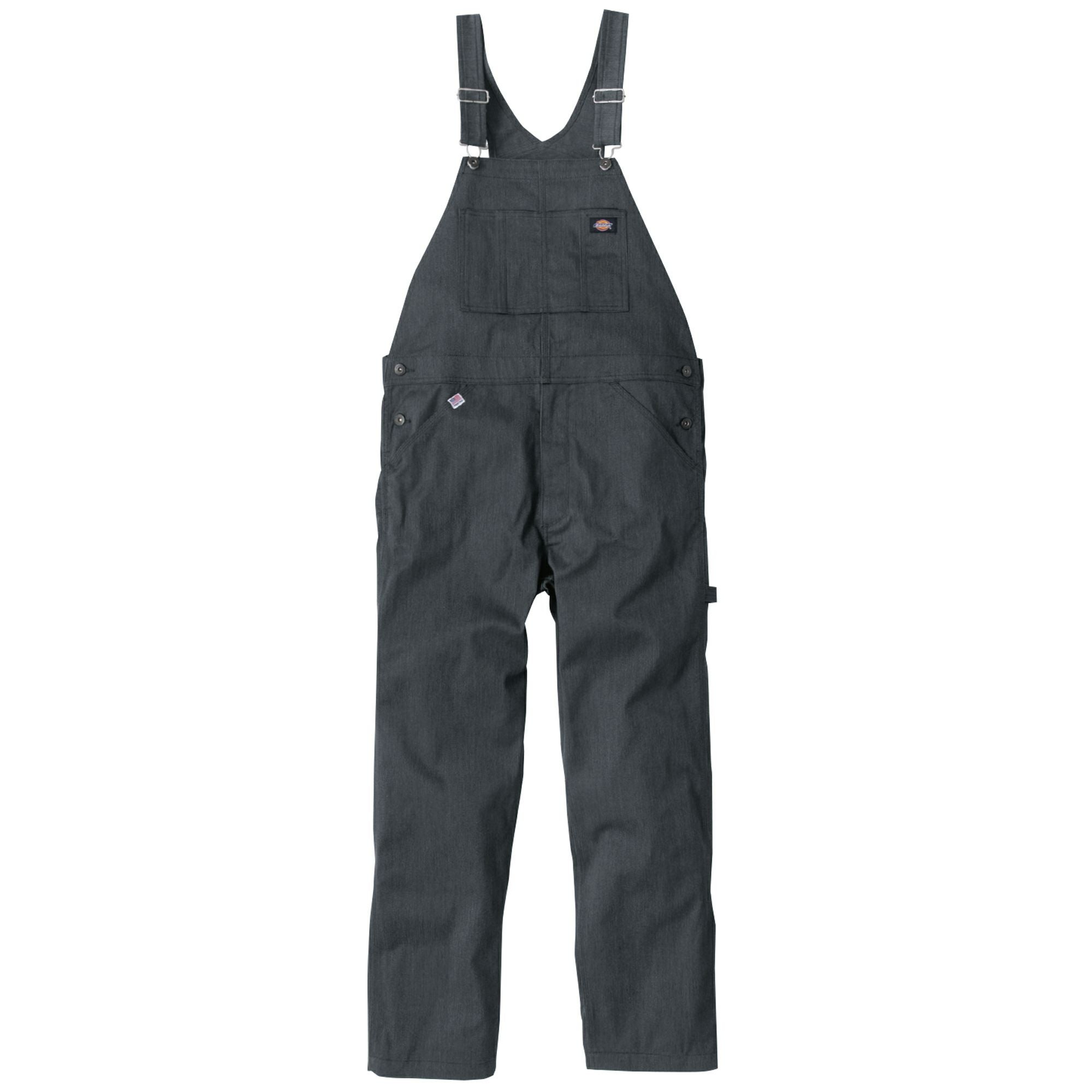 Dickies】T/Cストレッチオーバーオール|コーコス信岡公式通販