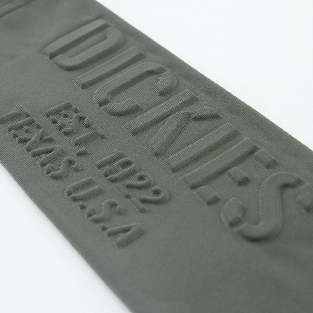 D-2096 【Dickies】ドライパワーサポート立体プリントアームカバー