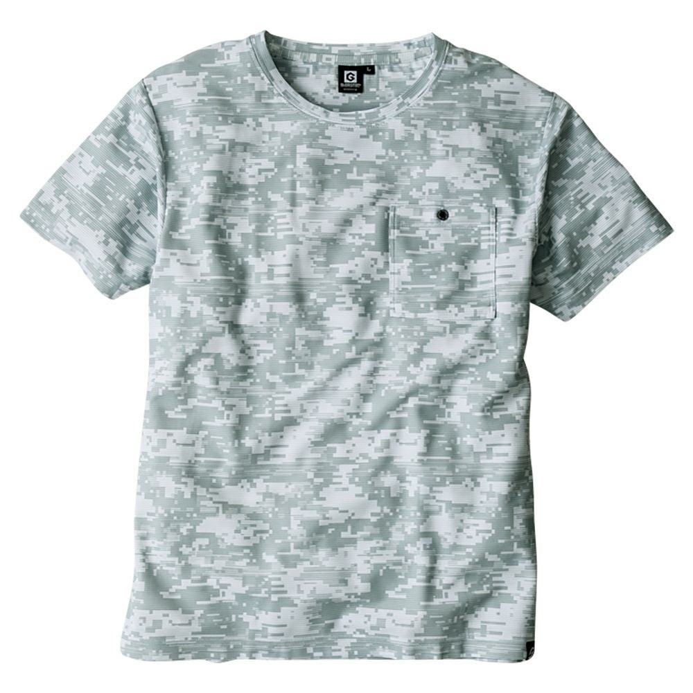 Tシャツ(半袖/袖なし) ANNIVERSARY CLEAR POCKET T-shirt FRUIT OF THE LOOM（フルーツオブザルーム） ポケットTシャツ パックT