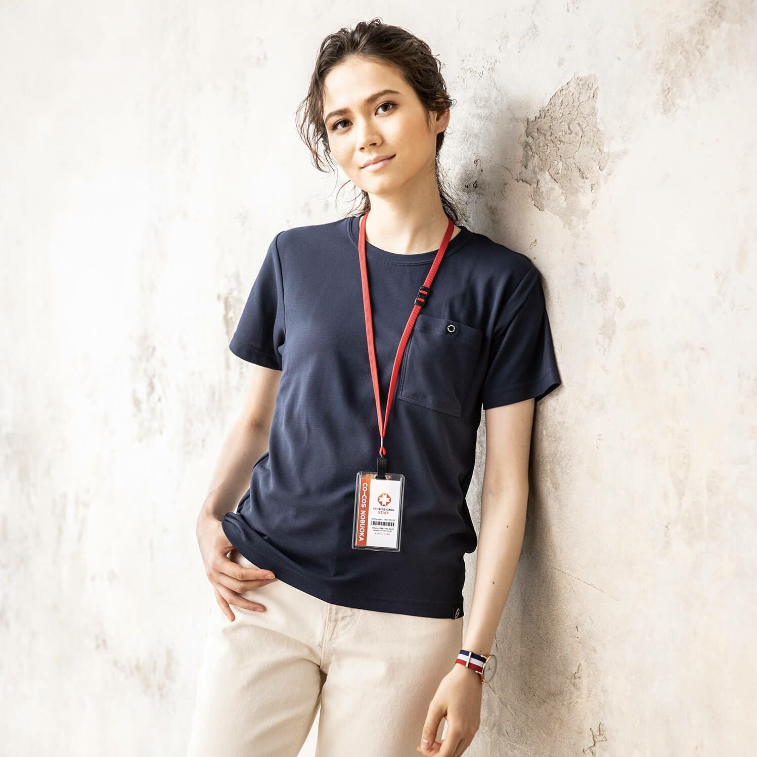 ニオイクリアEX】強力消臭半袖Tシャツ|コーコス信岡公式通販