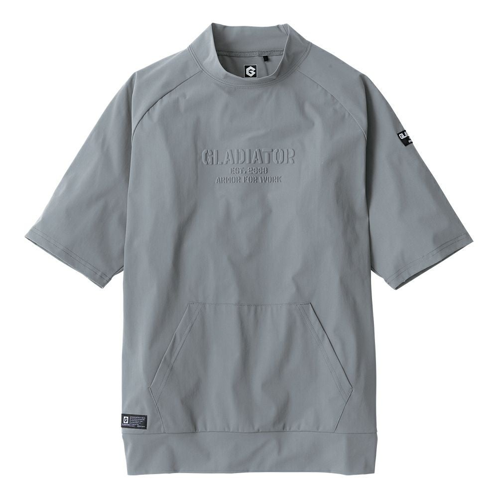 GLADIATOR】冷感モックネック半袖|コーコス信岡公式通販