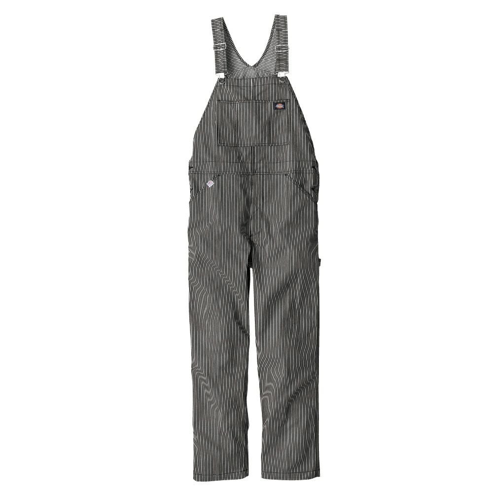 Dickies】ストレッチヒッコリーオーバーオール|コーコス信岡公式通販
