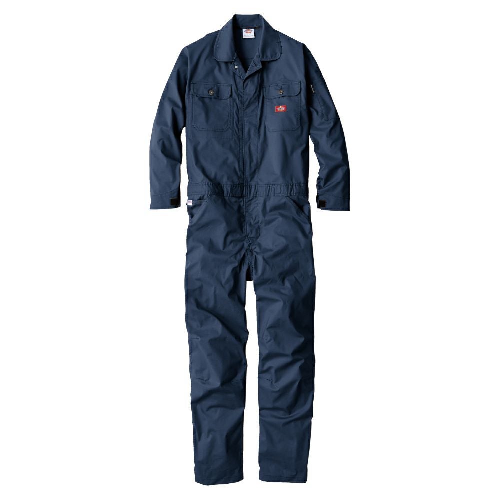D-746 【Dickies】ストレッチCVC長袖つなぎ | コーコス信岡公式通販