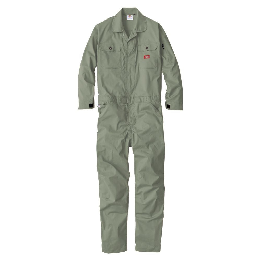 D-746 【Dickies】ストレッチCVC長袖つなぎ | コーコス信岡公式通販