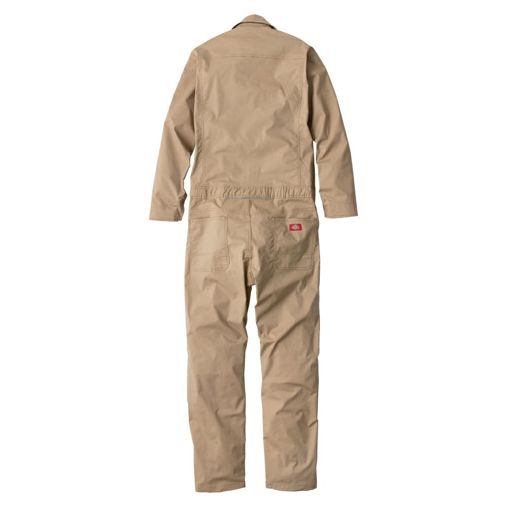 Dickies】ストレッチCVC長袖つなぎ|コーコス信岡公式通販
