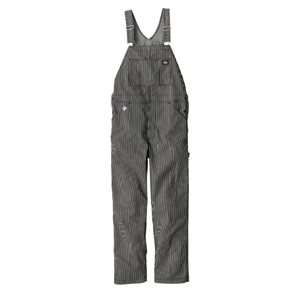 Dickies】ストレッチヒッコリーライトオーバーオール|コーコス信岡公式通販