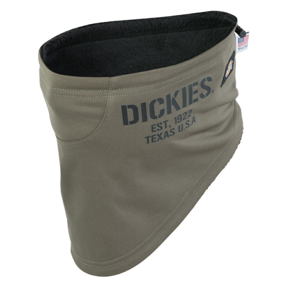 D-724 【Dickies】裏ボアフリース防風ネックウォーマー | コーコス信岡