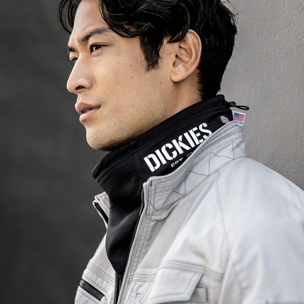 D-724 【Dickies】裏ボアフリース防風ネックウォーマー | コーコス信岡