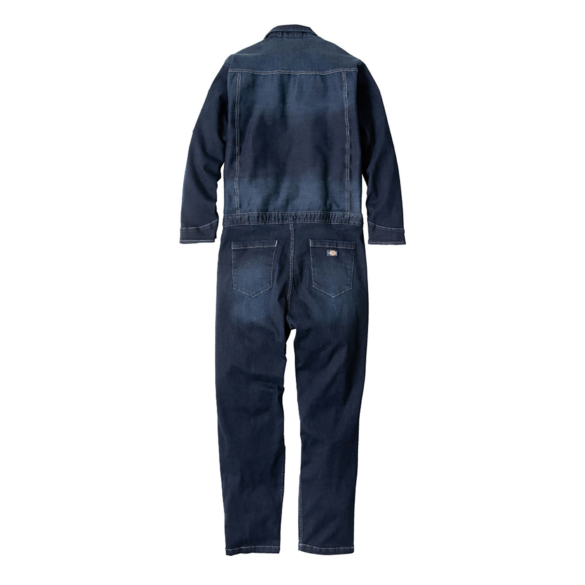 Dickies】ストレッチシルキーデニムツナギ|コーコス信岡公式通販