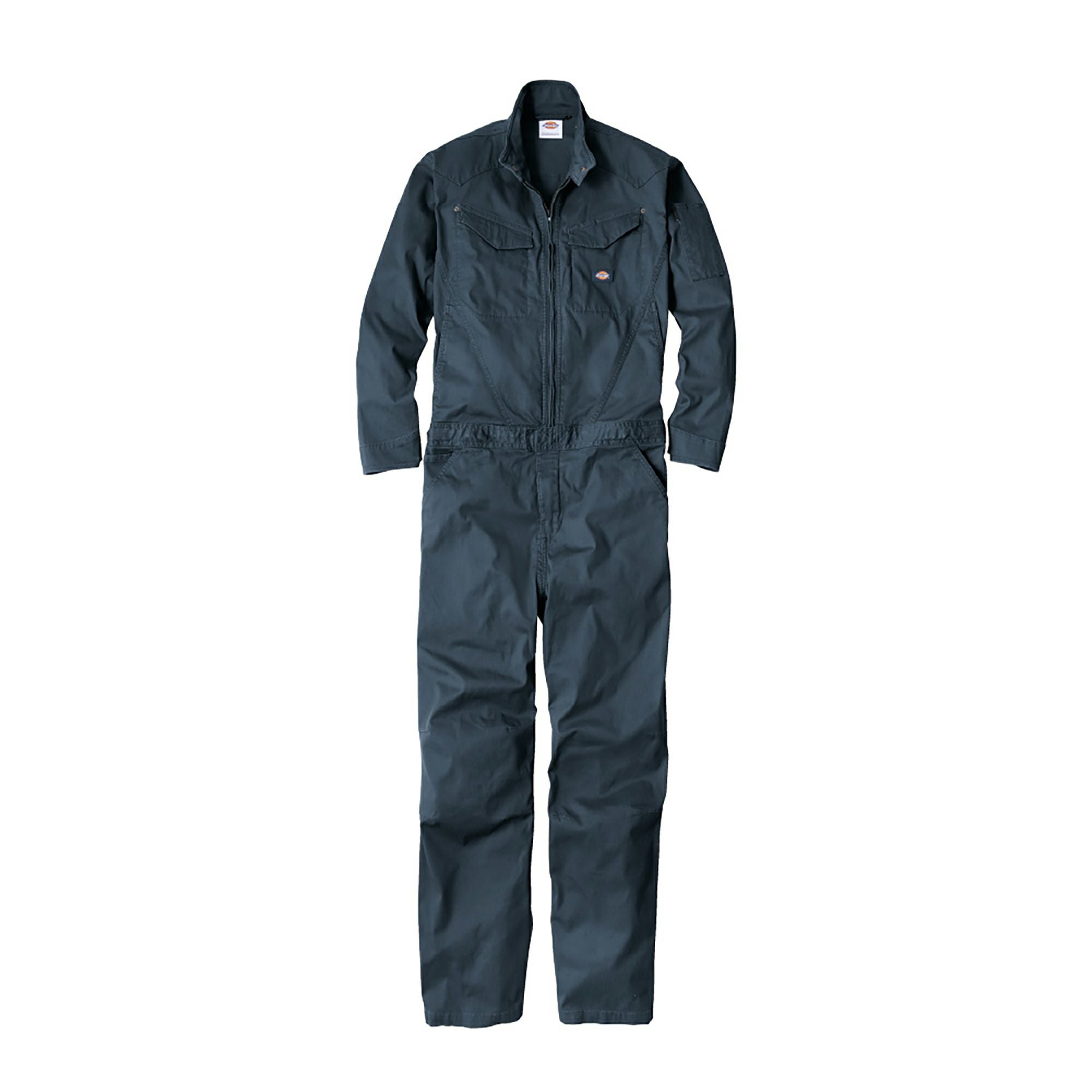 D-916 【Dickies】ストレッチヘリンボーン ツナギ | コーコス信岡公式通販