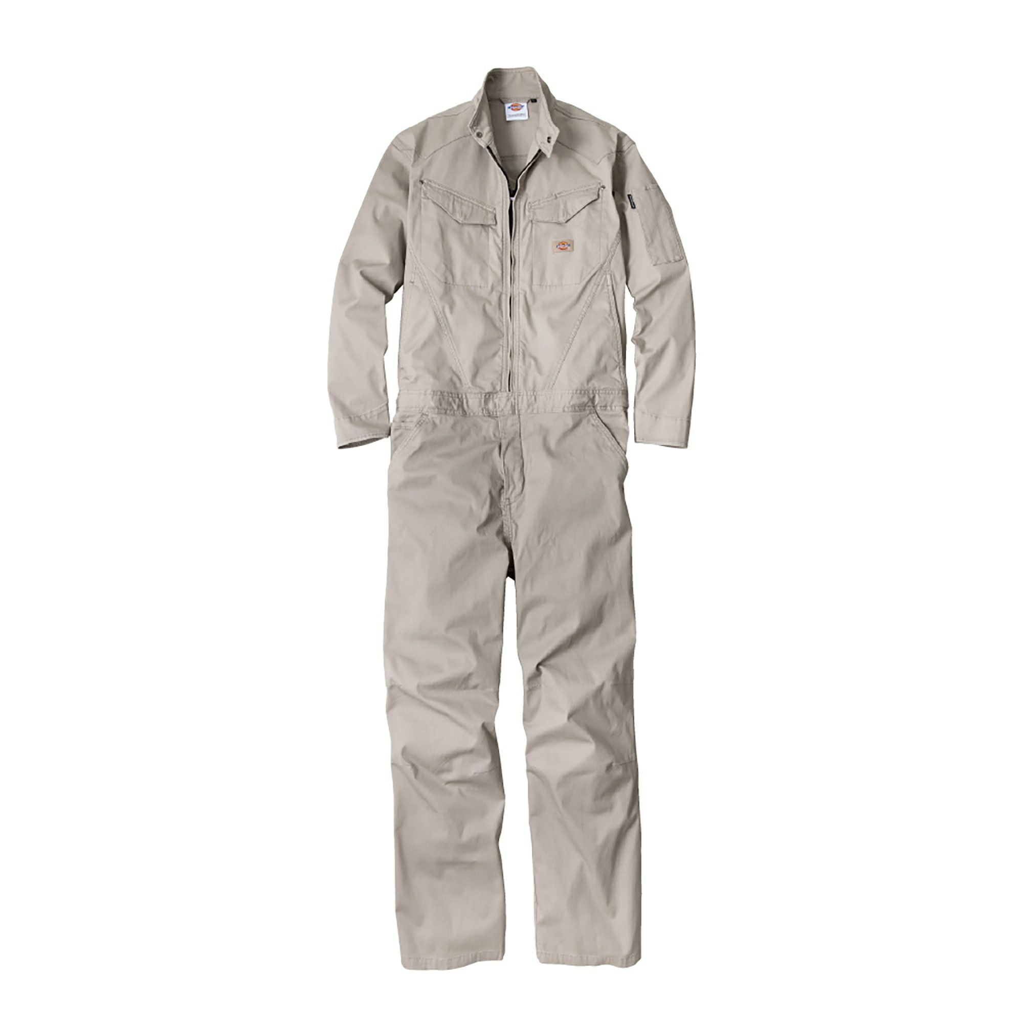 D-916 【Dickies】ストレッチヘリンボーン ツナギ | コーコス信岡公式通販