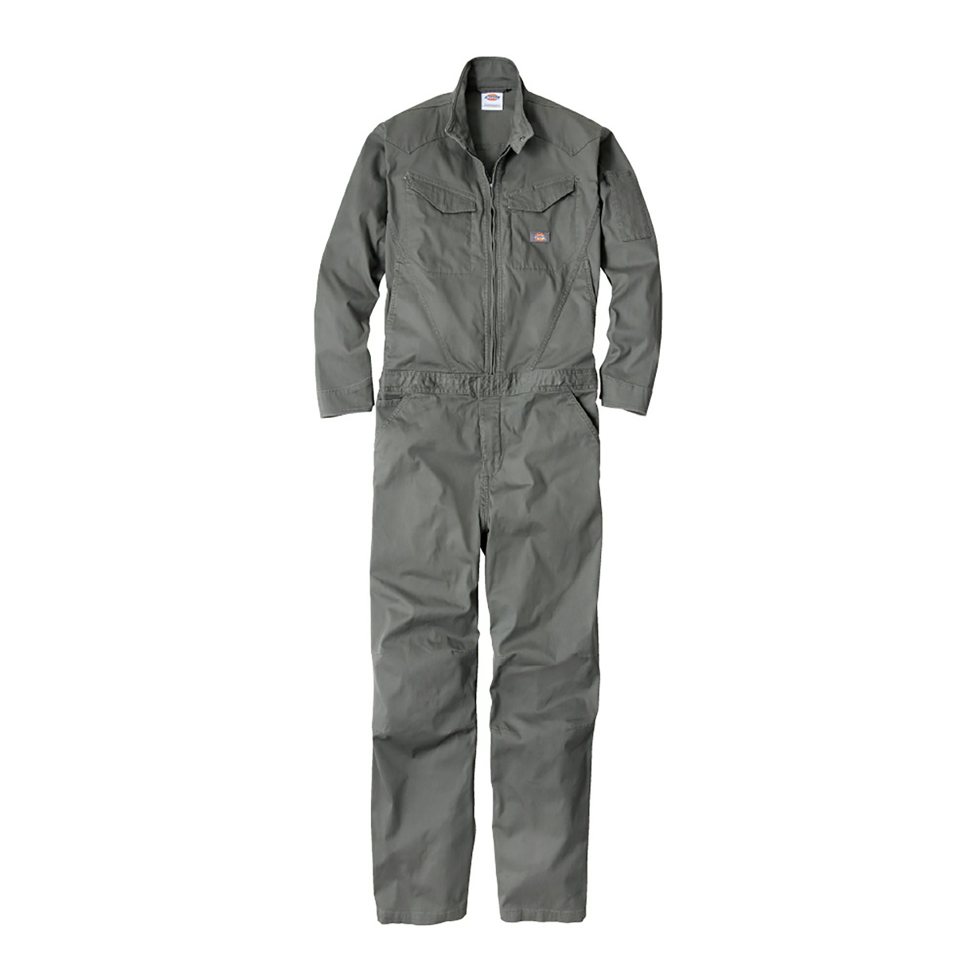 D-916 【Dickies】ストレッチヘリンボーン ツナギ | コーコス信岡公式通販