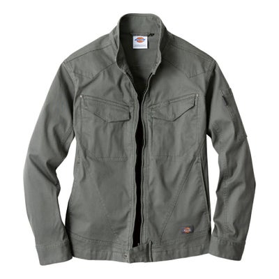 D-2910 【Dickies】ストレッチヘリンボーン ジャケット | コーコス信岡 