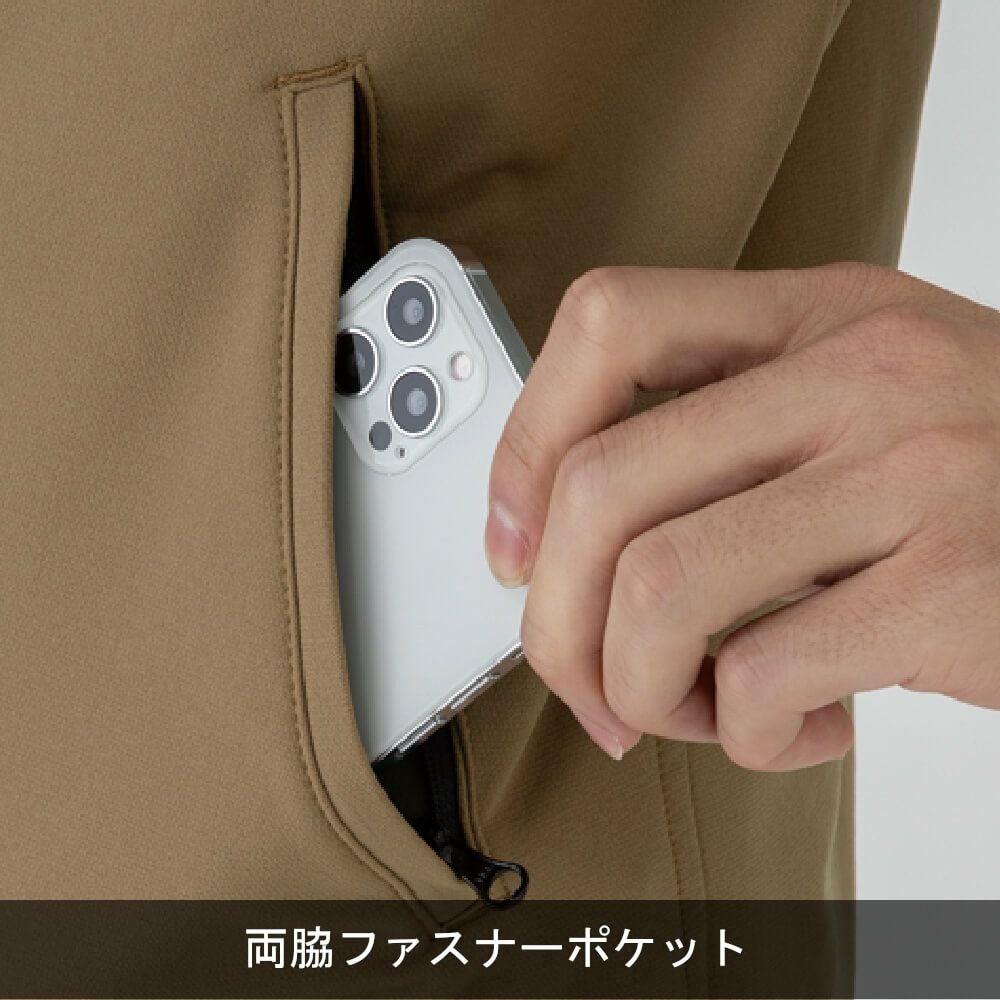 D-7570 【Dickies】4WAYストレッチジャケットクラシックインスパイア