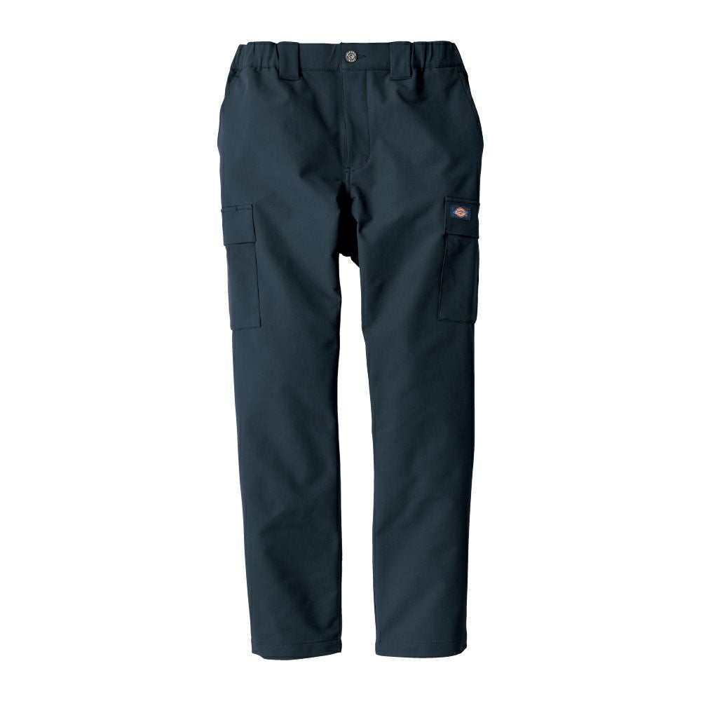 D-7575 【Dickies】4WAYストレッチ テーパードカーゴパンツ | コーコス