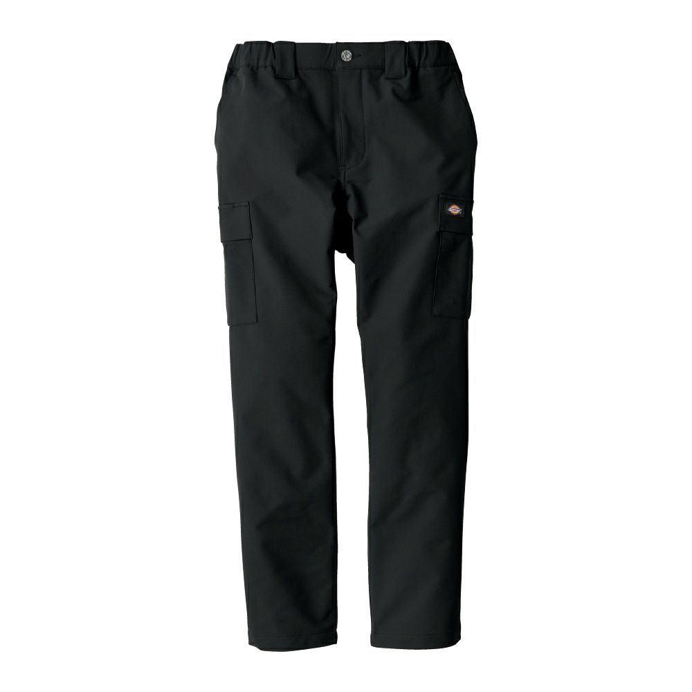 D-7575 【Dickies】4WAYストレッチ テーパードカーゴパンツ | コーコス