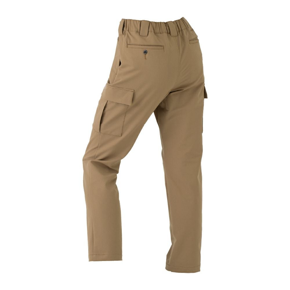 D-7575 【Dickies】4WAYストレッチ テーパードカーゴパンツ | コーコス