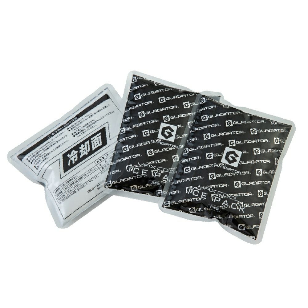 GI-404 【VOLTCOOL】6層断熱アイスパック 3個セット | コーコス信岡