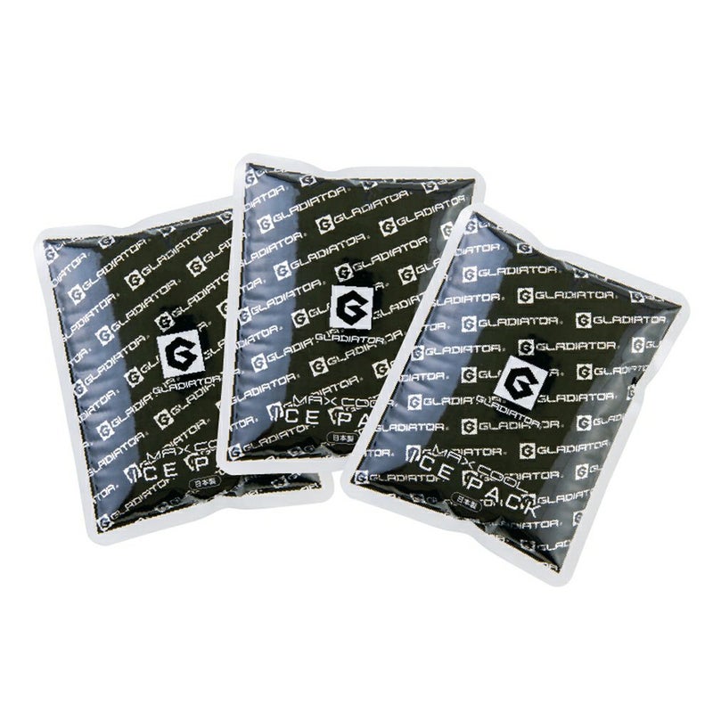 公式保冷剤3個付属