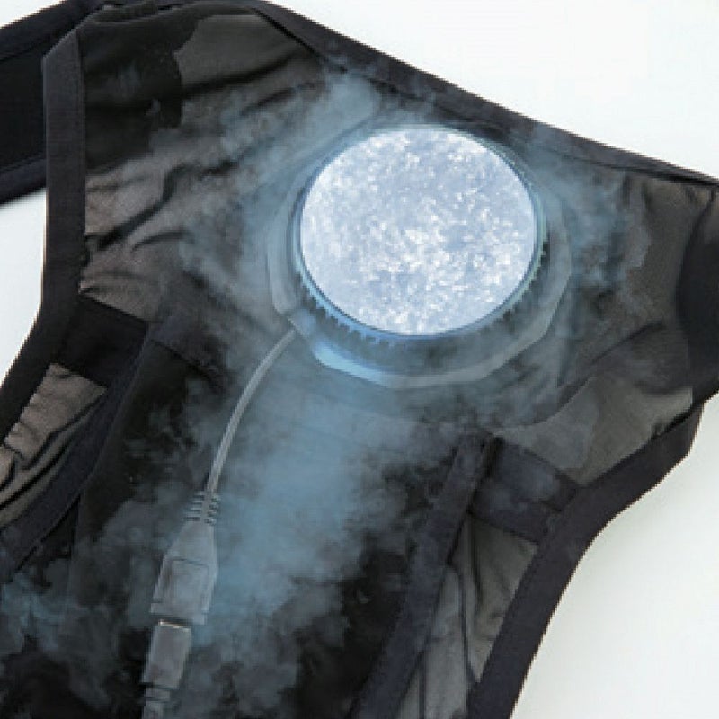 ペルチェ取り付け可能