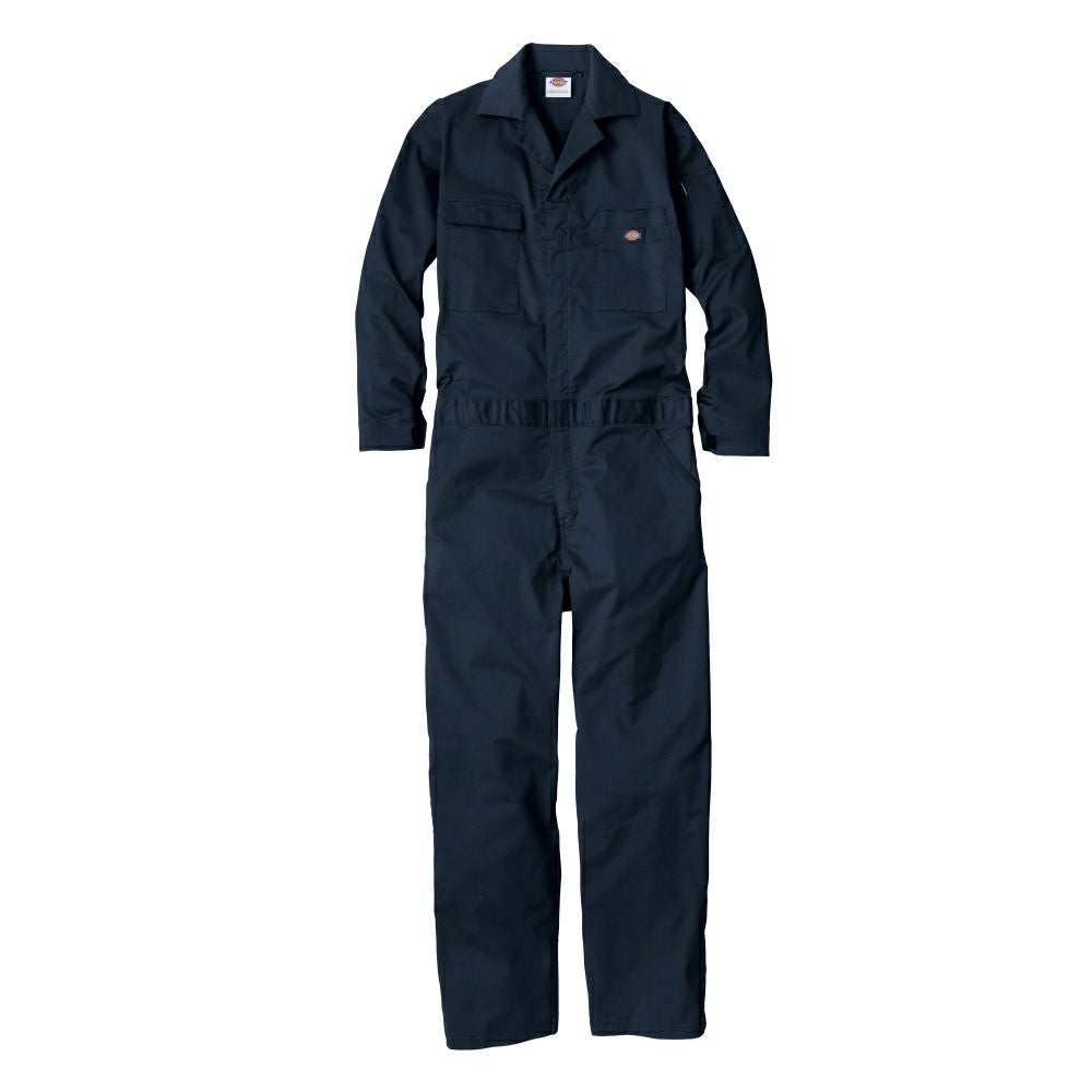 D-676 【Dickies】T/Cストレッチ長袖つなぎ | コーコス信岡公式通販