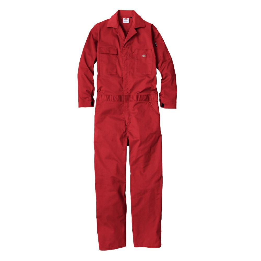 D-676 【Dickies】T/Cストレッチ長袖つなぎ | コーコス信岡公式通販