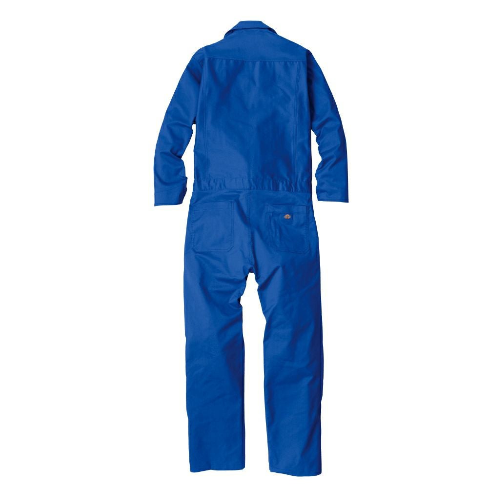 D-676 【Dickies】T/Cストレッチ長袖つなぎ | コーコス信岡公式通販