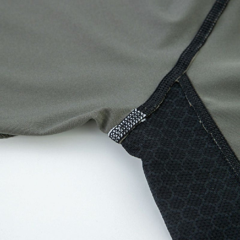 脇メッシュ&キシリトールプリント(消臭テープ付き)