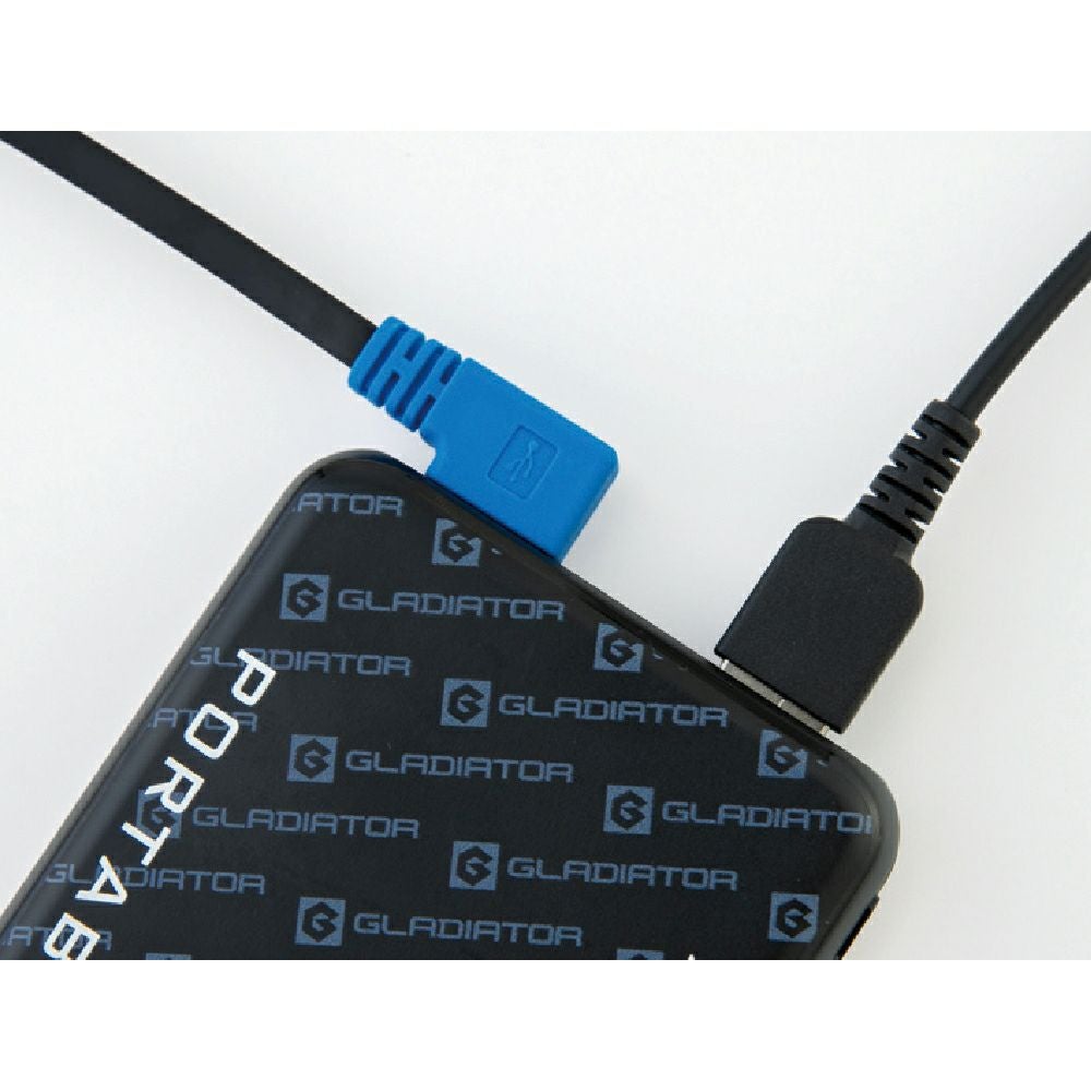GB-852 【VOLTシリーズ】モバイルバッテリー 10000mAh | コーコス信岡