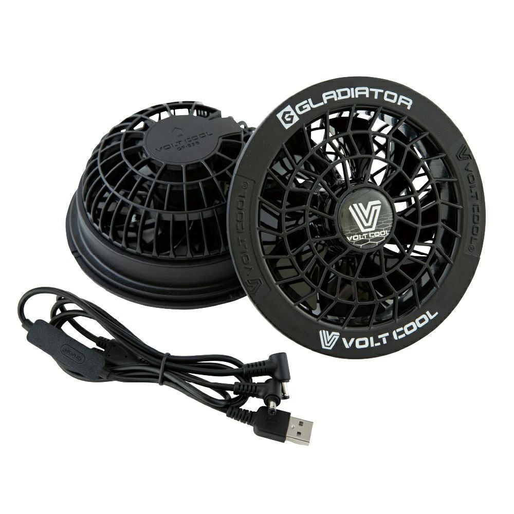 GLADIATOR VOLT 1001 冷却ファンセット VOLTCOOL】専用ファンセット|コーコス信岡公式通販