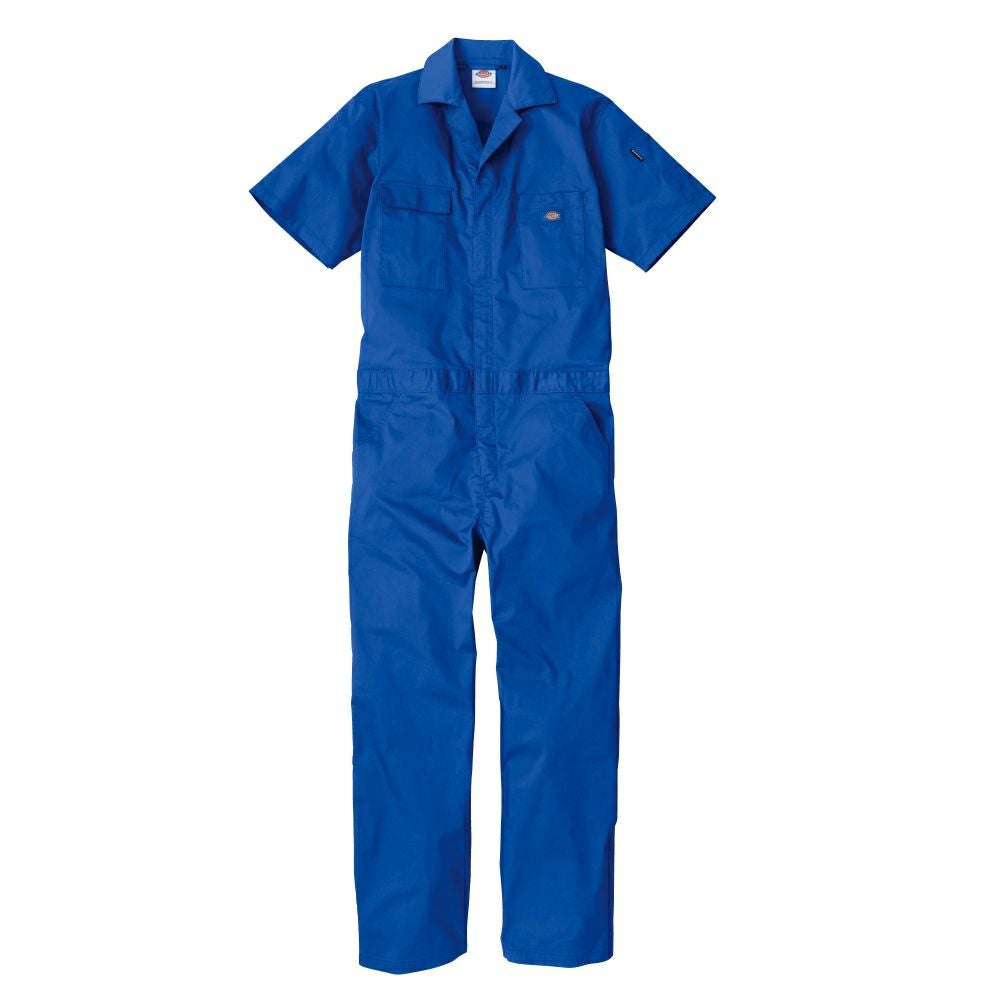 D-6709 【Dickies】ライトT/Cストレッチオーバーオール | コーコス信岡