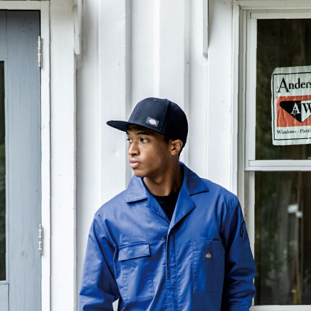 D-8212 【Dickies】コットンワークキャップ(type:ハンマー) | コーコス