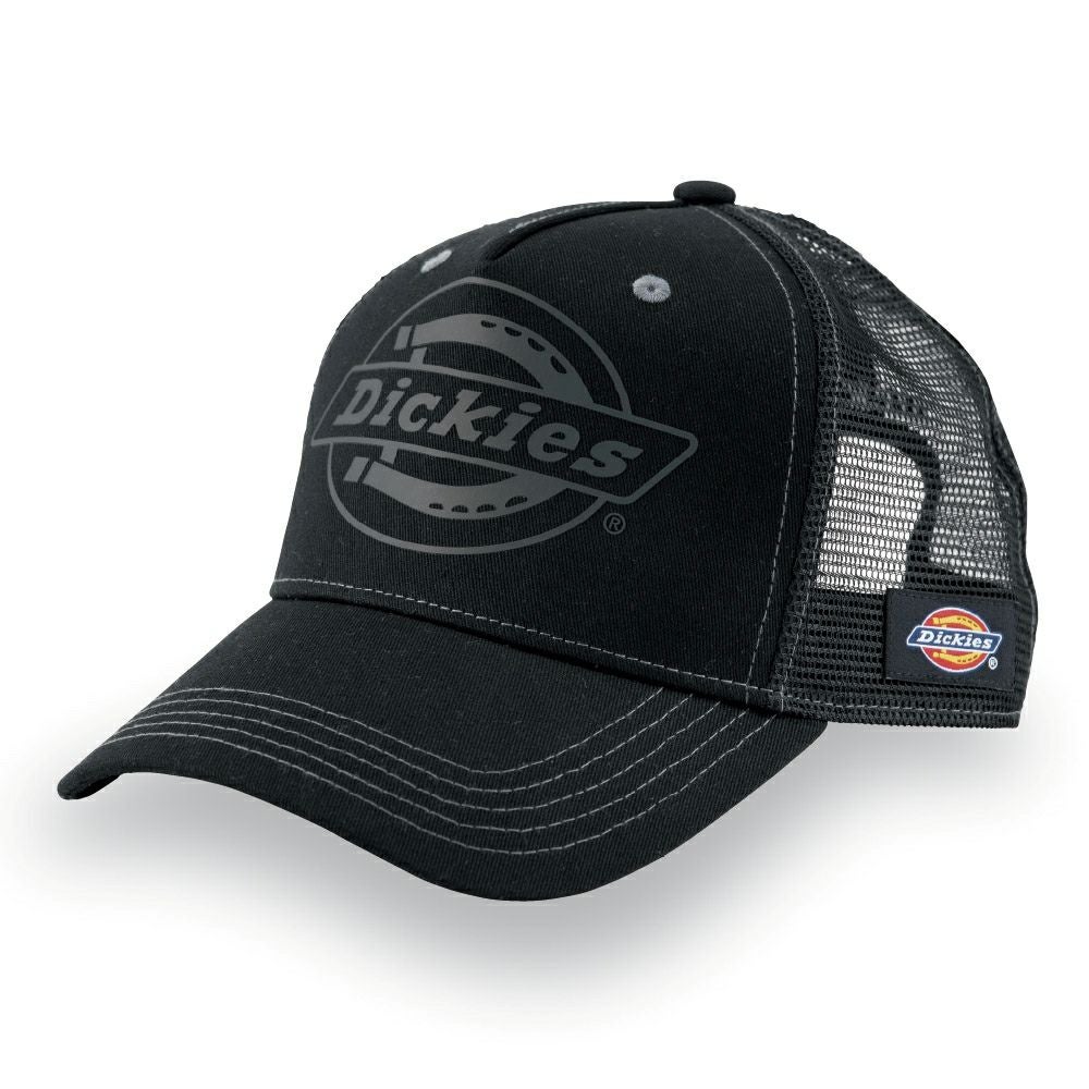D-8232 【Dickies】コットンメッシュキャップ(type:ビルダー