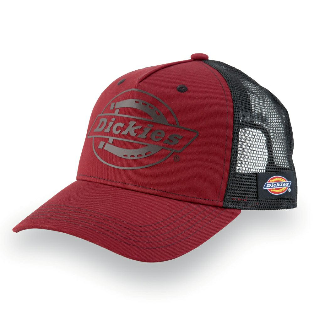 D-8232 【Dickies】コットンメッシュキャップ(type:ビルダー